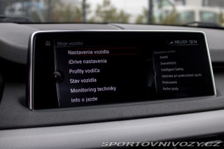 BMW X5 3.0D xDrive M-Packet A/T 2017