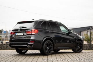 BMW X5 3.0D xDrive M-Packet A/T 2017