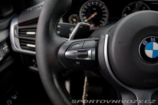 BMW X5 3.0D xDrive M-Packet A/T 2017