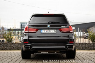 BMW X5 3.0D xDrive M-Packet A/T 2017