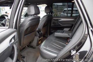 BMW X5 3.0D xDrive M-Packet A/T 2017