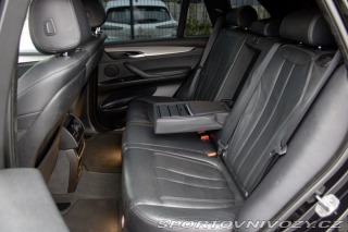 BMW X5 3.0D xDrive M-Packet A/T 2017