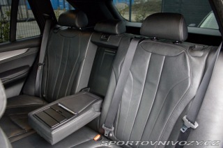 BMW X5 3.0D xDrive M-Packet A/T 2017