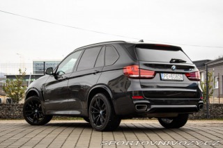 BMW X5 3.0D xDrive M-Packet A/T 2017
