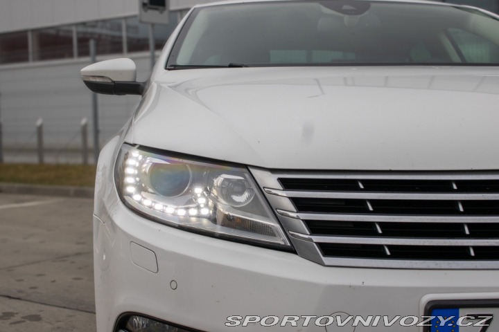 Volkswagen CC 2.0 TDI , 130kW, BMT 4Mo 2013