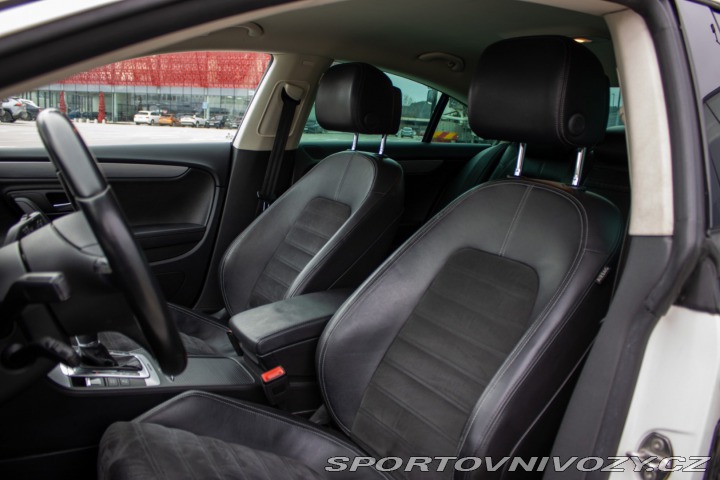 Volkswagen CC 2.0 TDI , 130kW, BMT 4Mo 2013