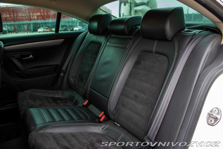 Volkswagen CC 2.0 TDI , 130kW, BMT 4Mo 2013