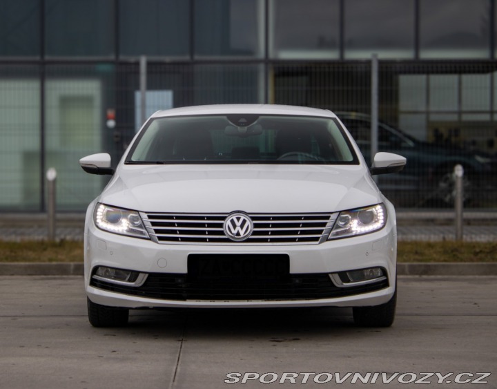 Volkswagen CC 2.0 TDI , 130kW, BMT 4Mo 2013