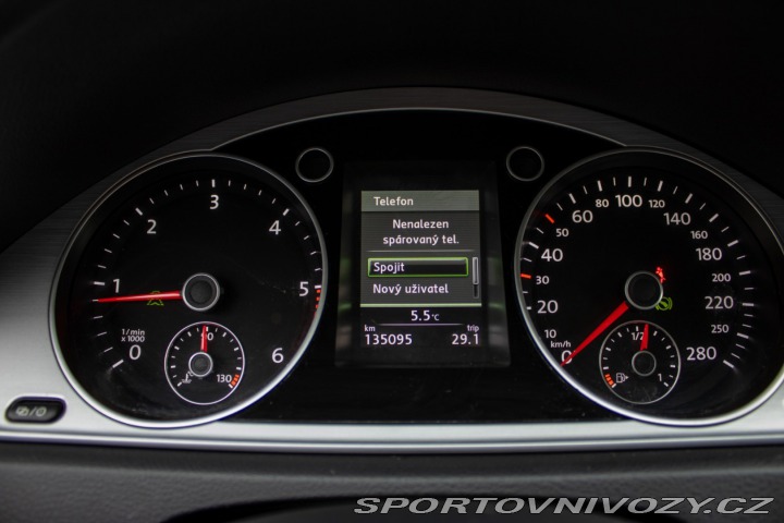 Volkswagen CC 2.0 TDI , 130kW, BMT 4Mo 2013