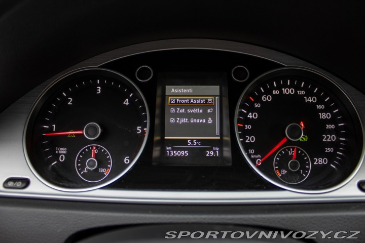 Volkswagen CC 2.0 TDI , 130kW, BMT 4Mo 2013