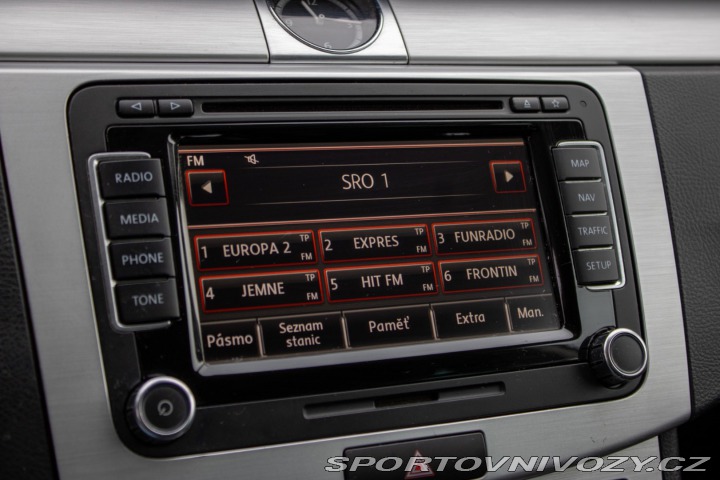 Volkswagen CC 2.0 TDI , 130kW, BMT 4Mo 2013