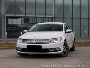 Volkswagen CC 2.0 TDI , 130kW, BMT 4Mo 2013