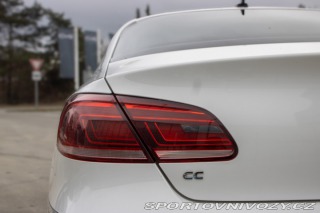 Volkswagen CC 2.0 TDI , 130kW, BMT 4Mo 2013