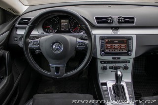Volkswagen CC 2.0 TDI , 130kW, BMT 4Mo 2013