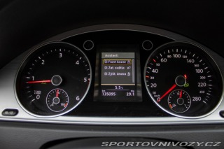 Volkswagen CC 2.0 TDI , 130kW, BMT 4Mo 2013