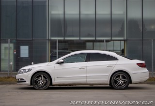 Volkswagen CC 2.0 TDI , 130kW, BMT 4Mo 2013