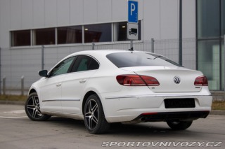 Volkswagen CC 2.0 TDI , 130kW, BMT 4Mo 2013