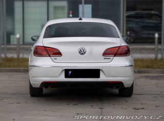 Volkswagen CC 2.0 TDI , 130kW, BMT 4Mo 2013