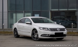 Volkswagen CC 2.0 TDI , 130kW, BMT 4Mo 2013