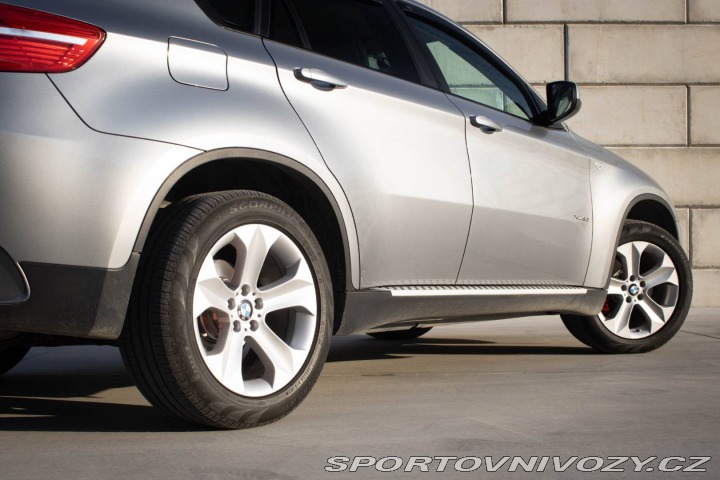 BMW X6 xDrive 35i, 225kW / AJ N 2010