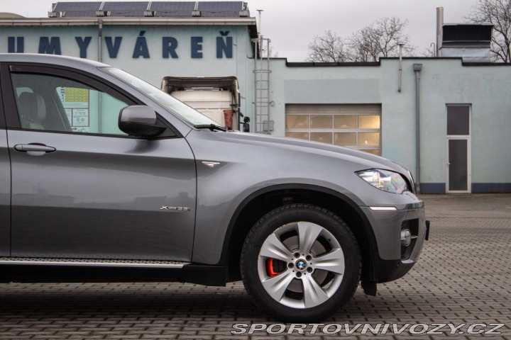 BMW X6 xDrive 35i, 225kW, A6 / 2010