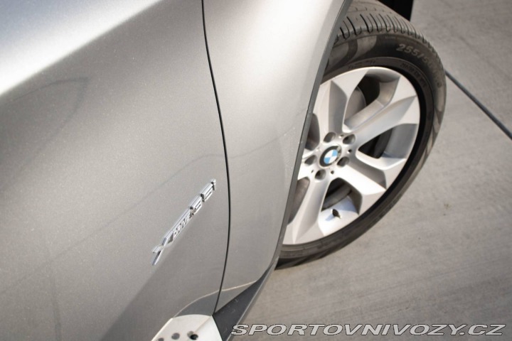 BMW X6 xDrive 35i, 225kW / AJ N 2010