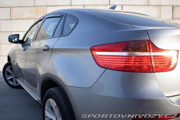 BMW X6 xDrive 35i, 225kW / AJ N 2010