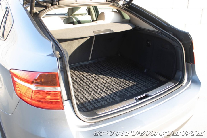 BMW X6 xDrive 35i, 225kW / AJ N 2010