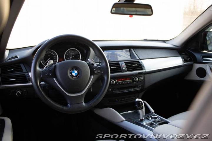 BMW X6 xDrive 35i, 225kW / AJ N 2010