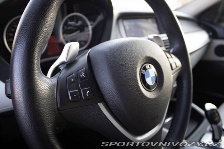 BMW X6 xDrive 35i, 225kW / AJ N 2010