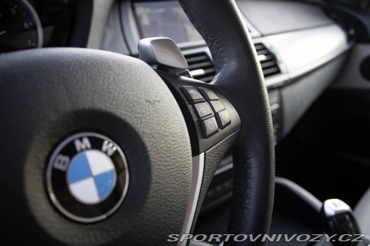 BMW X6 xDrive 35i, 225kW / AJ N 2010