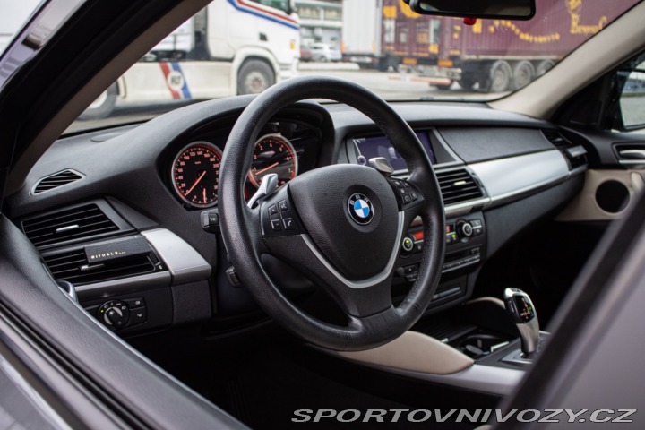 BMW X6 xDrive 35i, 225kW, A6 / 2010