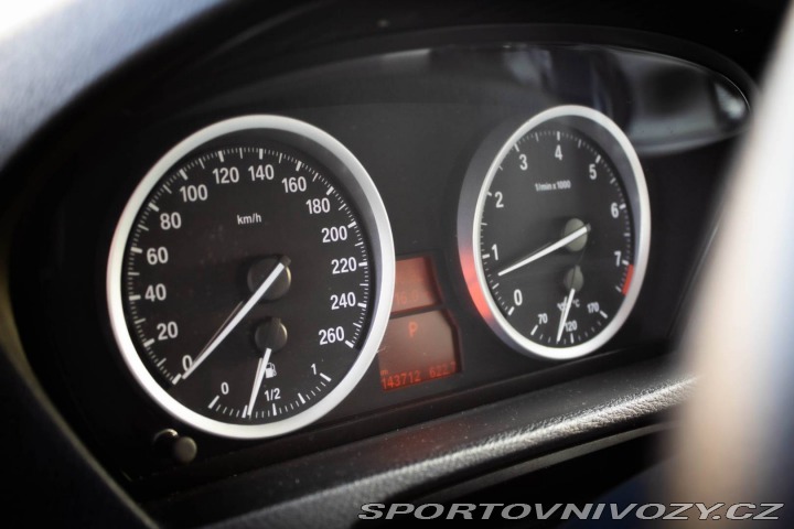 BMW X6 xDrive 35i, 225kW / AJ N 2010