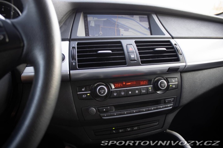 BMW X6 xDrive 35i, 225kW / AJ N 2010