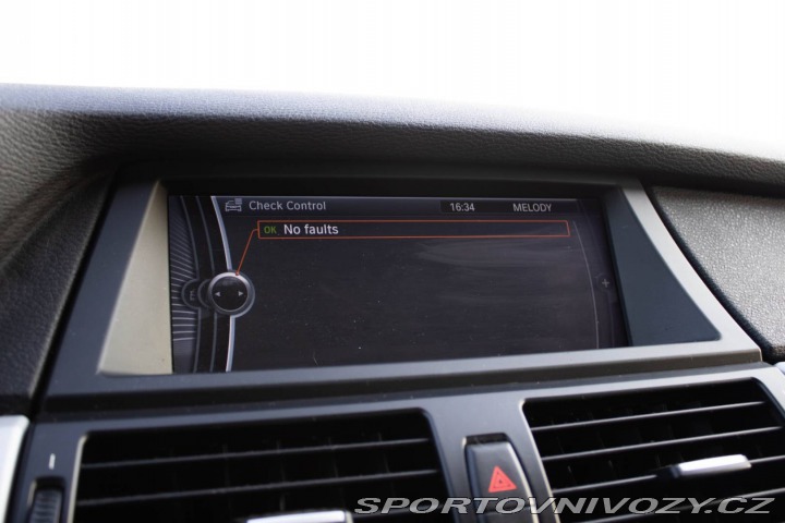 BMW X6 xDrive 35i, 225kW / AJ N 2010