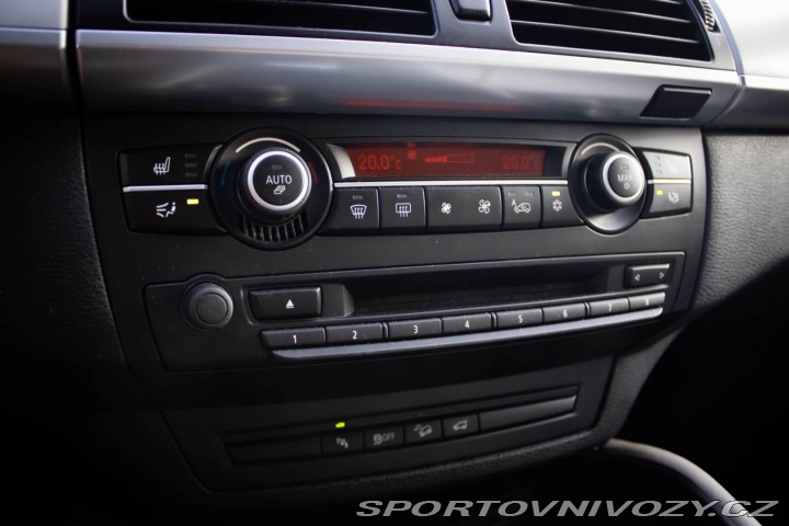 BMW X6 xDrive 35i, 225kW / AJ N 2010