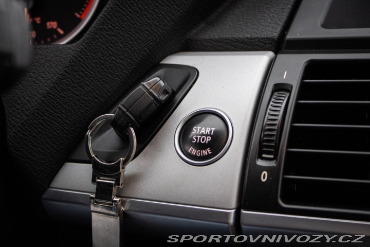 BMW X6 xDrive 35i, 225kW, A6 / 2010