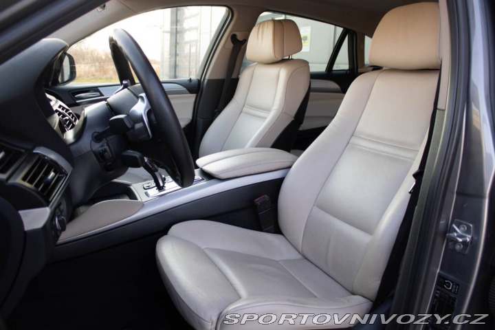 BMW X6 xDrive 35i, 225kW / AJ N 2010