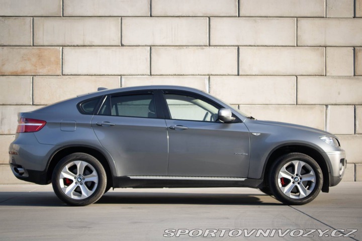 BMW X6 xDrive 35i, 225kW / AJ N 2010