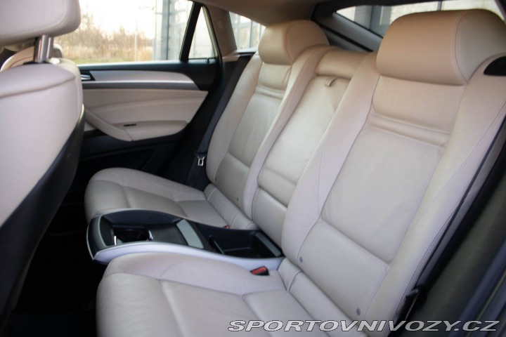 BMW X6 xDrive 35i, 225kW / AJ N 2010