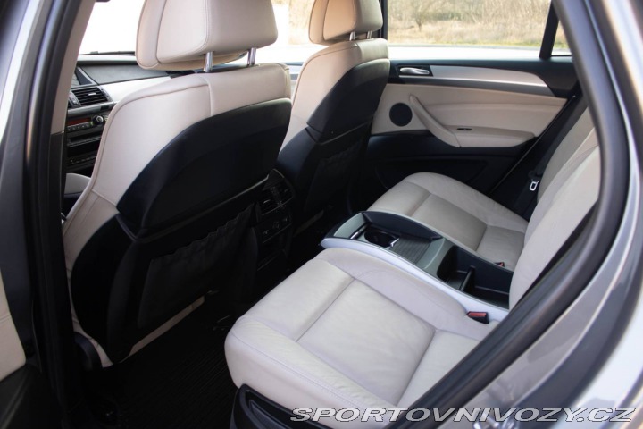 BMW X6 xDrive 35i, 225kW / AJ N 2010