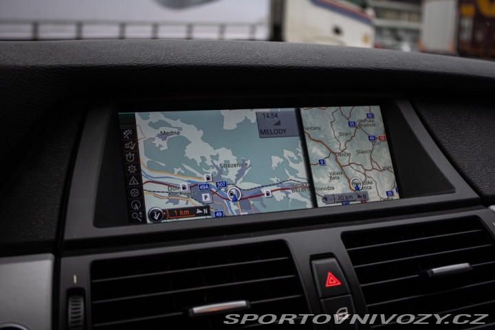 BMW X6 xDrive 35i, 225kW, A6 / 2010