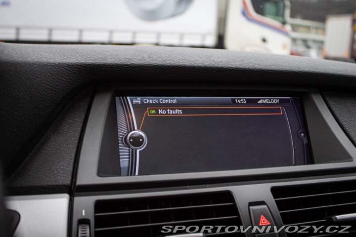 BMW X6 xDrive 35i, 225kW, A6 / 2010