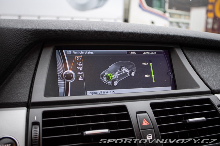 BMW X6 xDrive 35i, 225kW, A6 / 2010