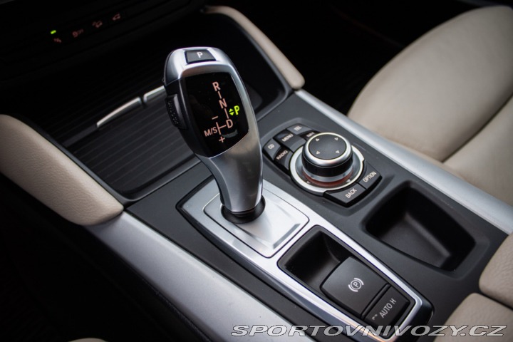 BMW X6 xDrive 35i, 225kW, A6 / 2010