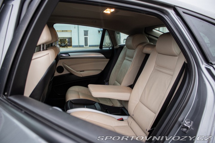 BMW X6 xDrive 35i, 225kW, A6 / 2010
