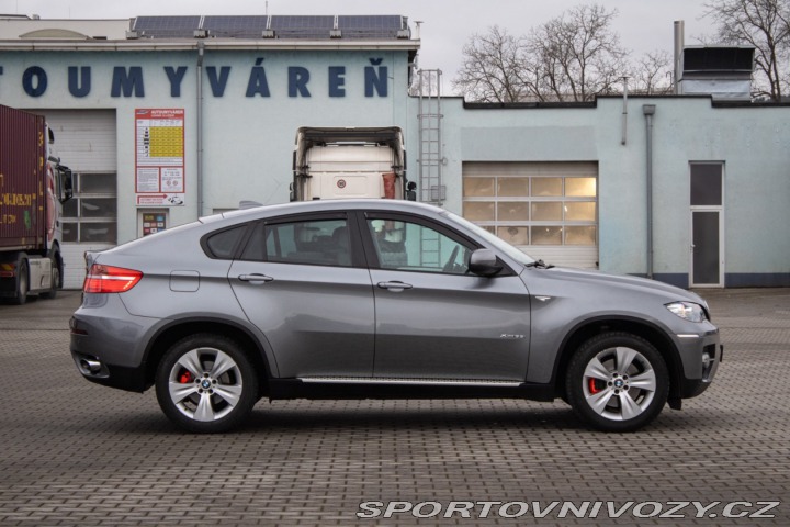 BMW X6 xDrive 35i, 225kW, A6 / 2010