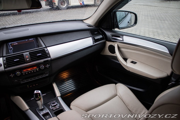 BMW X6 xDrive 35i, 225kW, A6 / 2010