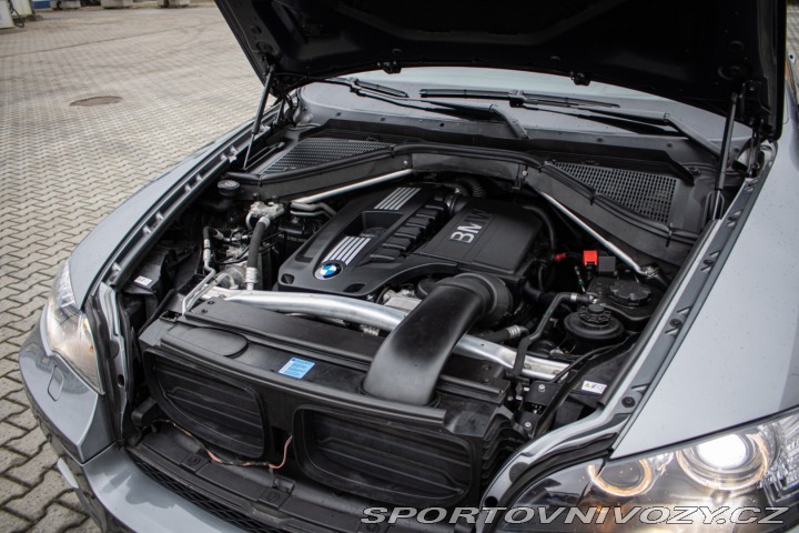 BMW X6 xDrive 35i, 225kW, A6 / 2010