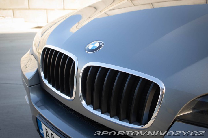 BMW X6 xDrive 35i, 225kW / AJ N 2010